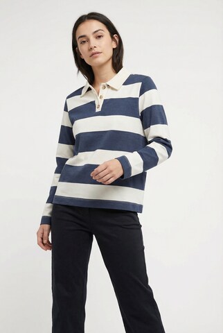 Soyaconcept Shirt in Blue: front