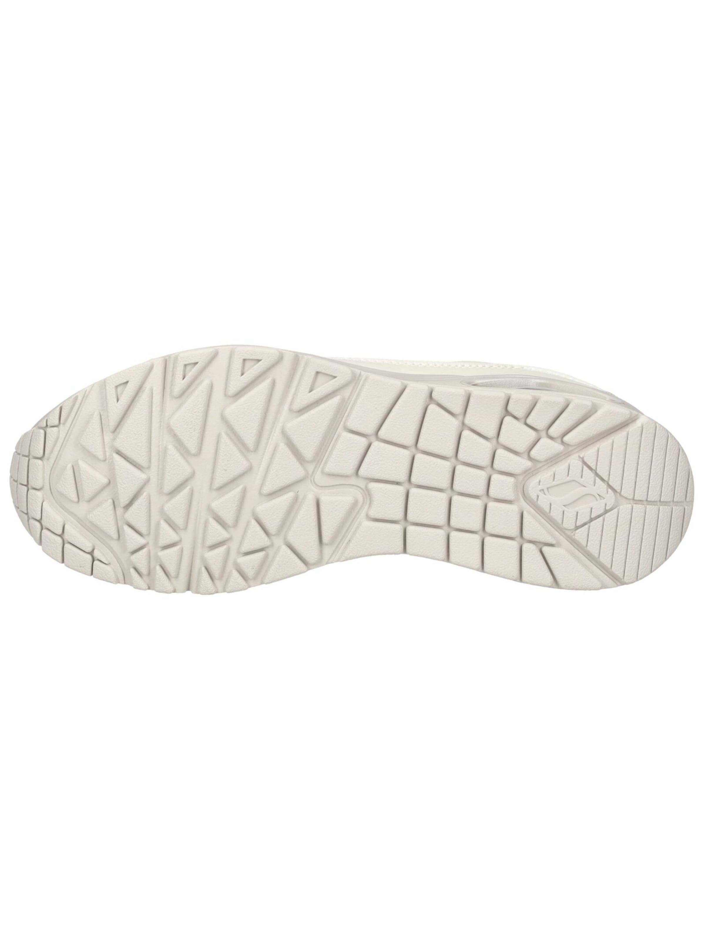 Sneaker bassa 'Uno - Galactic Gal' di SKECHERS in bianco