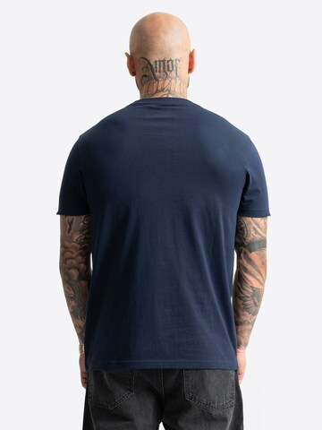 LONSDALE Bluser & t-shirts 'Kai' i blå