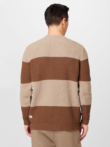 Pullover di Herrlicher in beige