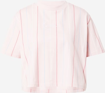 Karl Kani Shirt in Pink: front