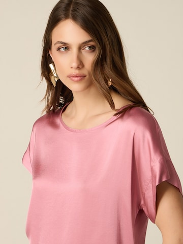 oltre - Blusa en rosa