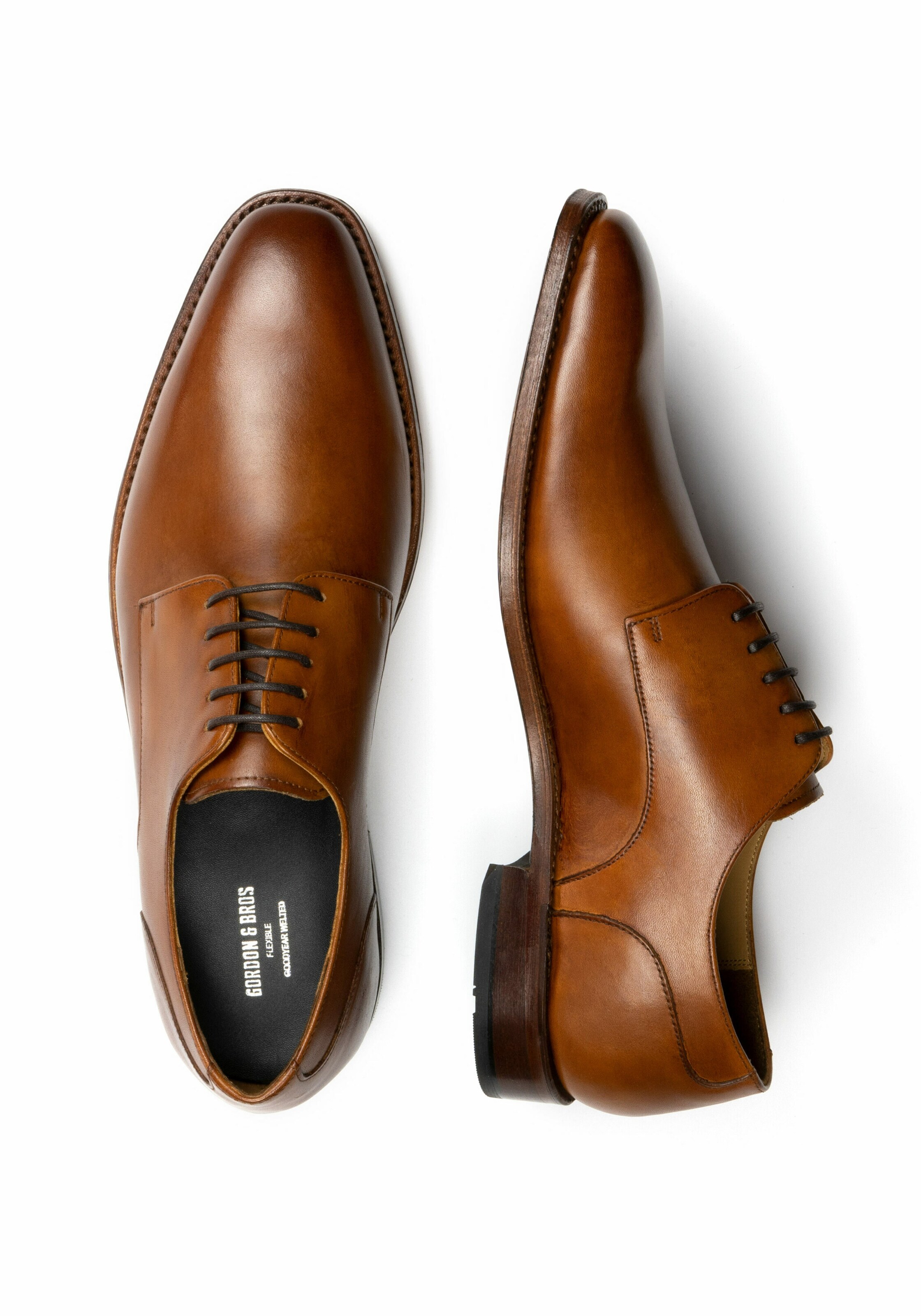 Gordon & Bros Schuh in braun ABOUT YOU