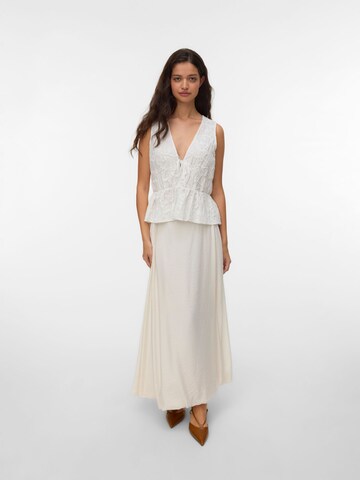 VERO MODA Skirt 'VMJOSIE' in White