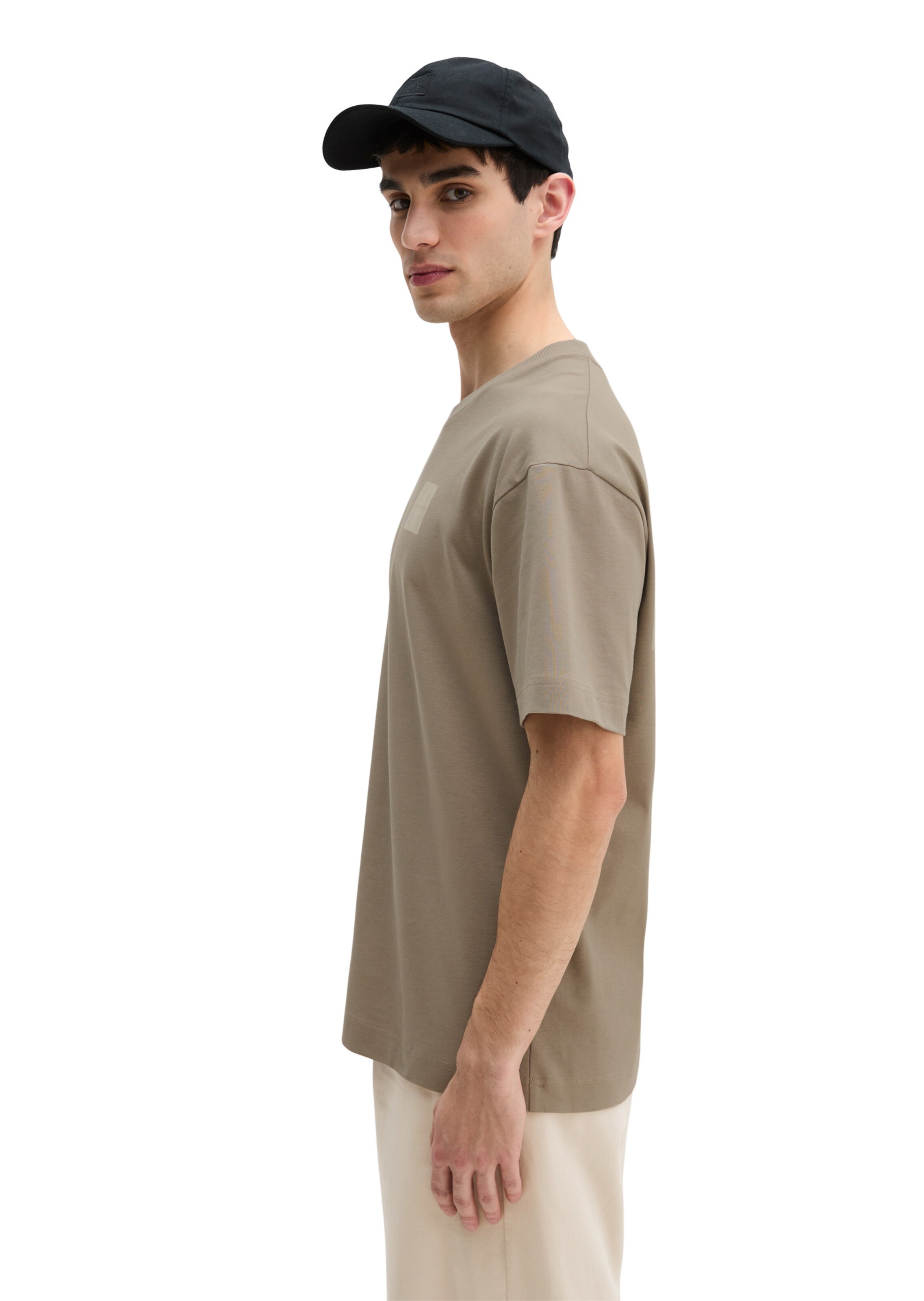 Marc O'Polo Shirt in Bruin