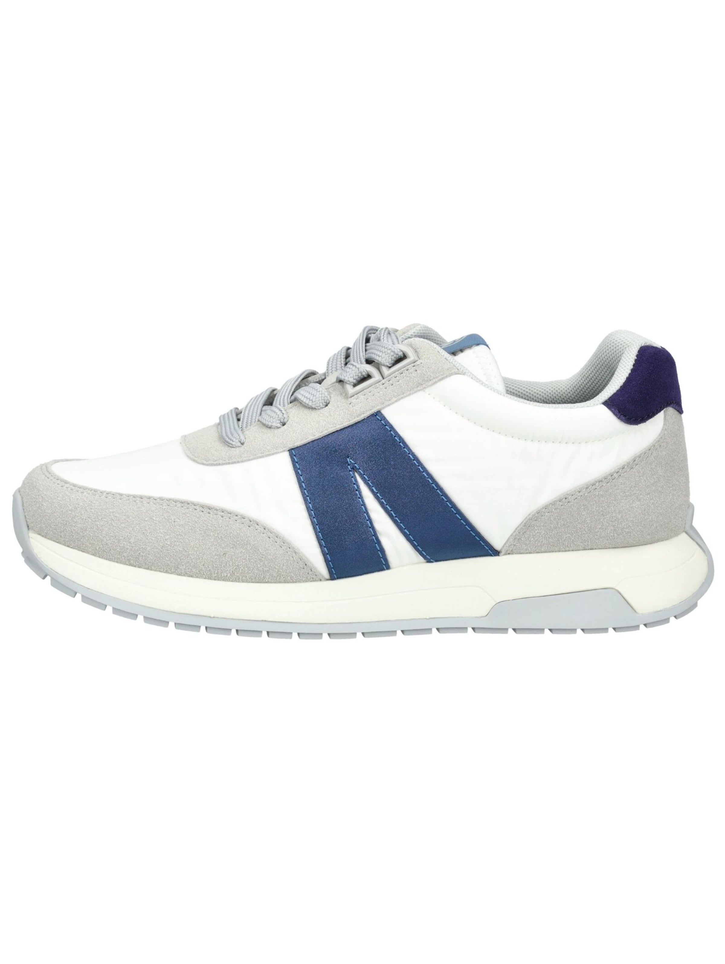 Baskets basses ARA en gris