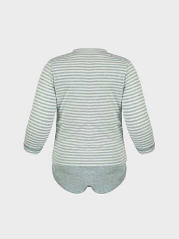 OrganicEra Romper/Bodysuit in Blue