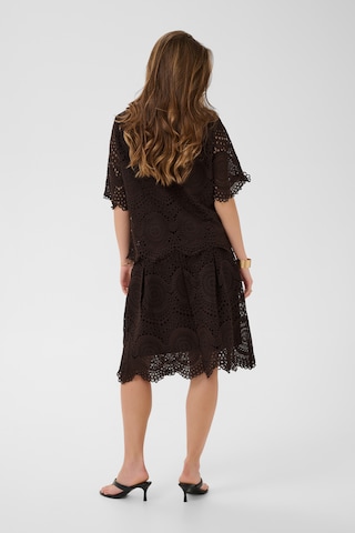 Cream - Blusa 'CRBaja' en negro