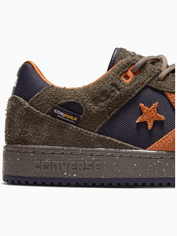 Baskets basses 'As-1 Pro' CONVERSE en marron