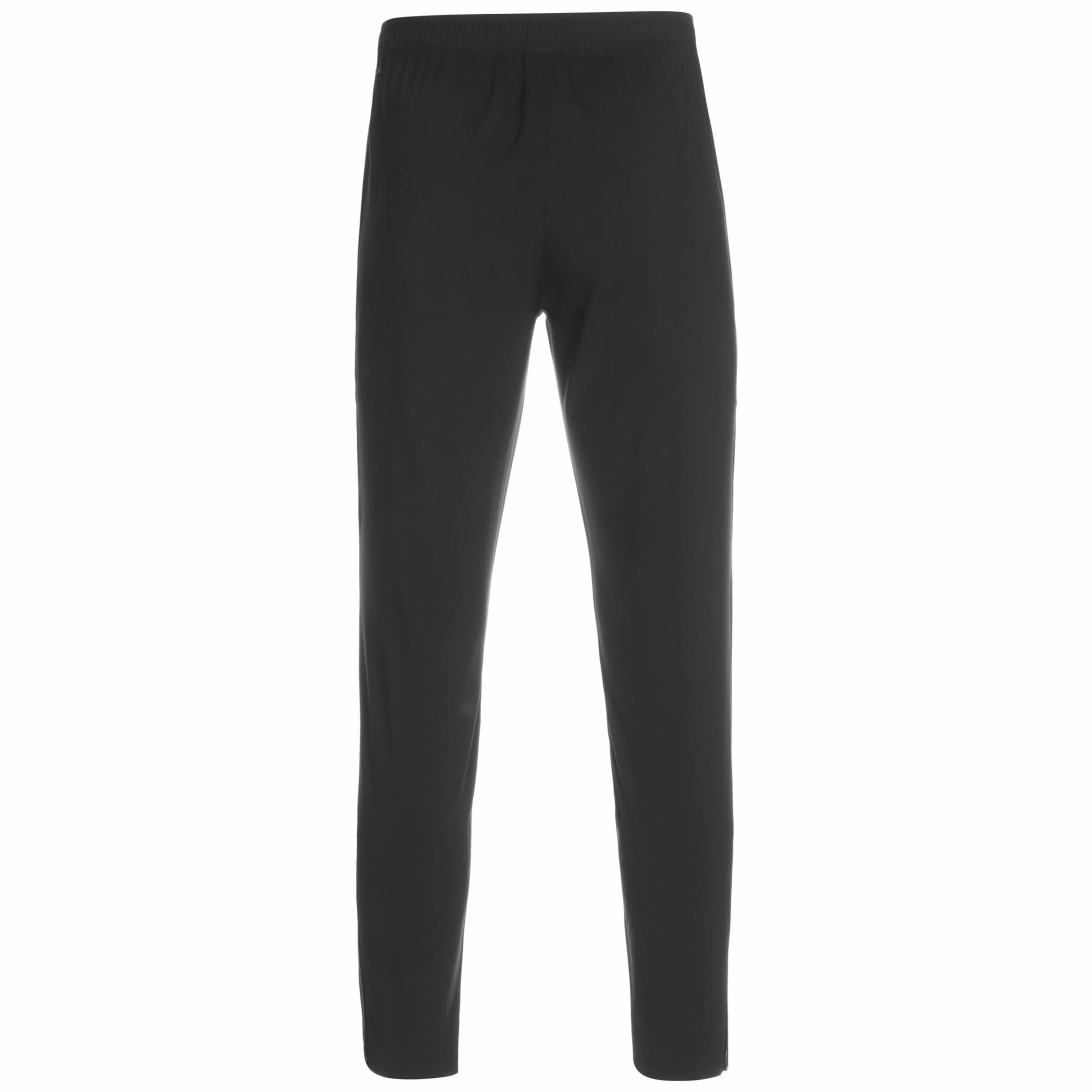 PUMA - Tapered Calças de desporto 'TeamLiga' em preto