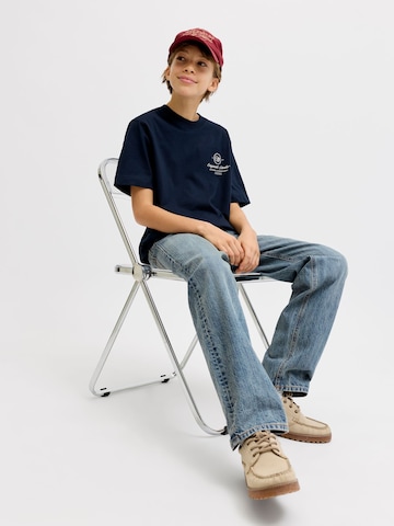 Jack & Jones Juniorregular Traperice 'JJIChris JJOriginal' - plava boja