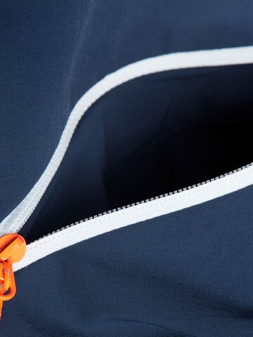 MAMMUT Regular Outdoorhose ‘Courmayeur’ in Blau