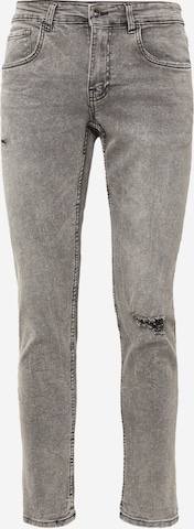 Redefined Rebel Jeans 'Stockholm' in Grey: front