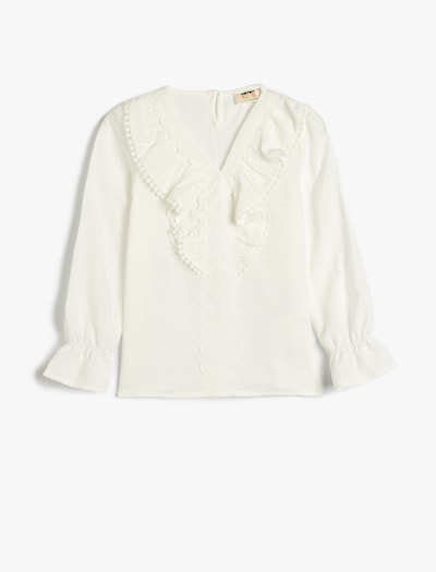 Koton Blouse in White, Item view