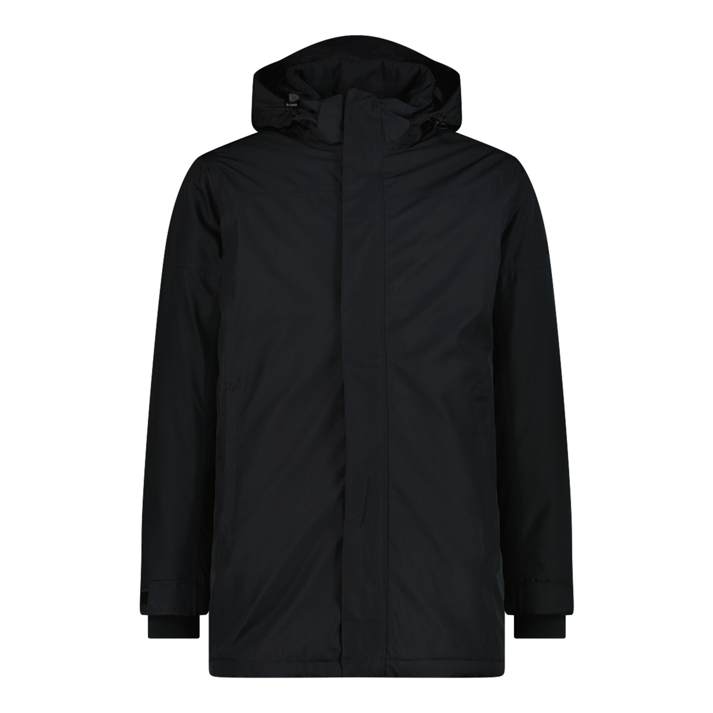CMP Performance Jacket in Black: front