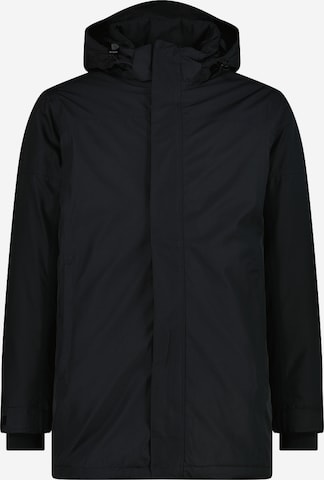 CMP Performance Jacket in Black: front