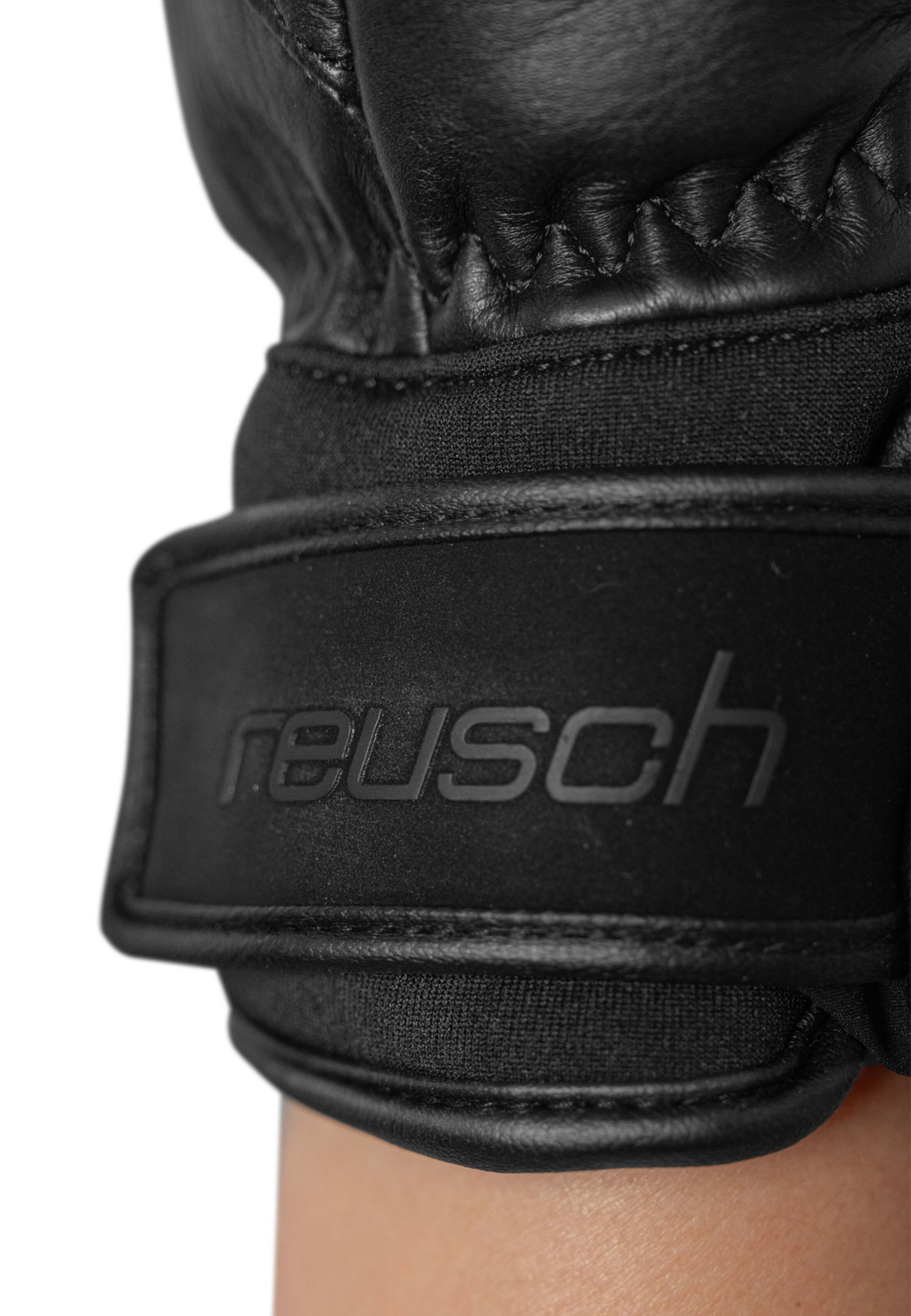 REUSCH Sporthandschoenen 'Grace GORE-TEX' in Zwart