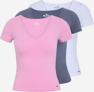 HOLLISTER Shirt in Mixed colours: front