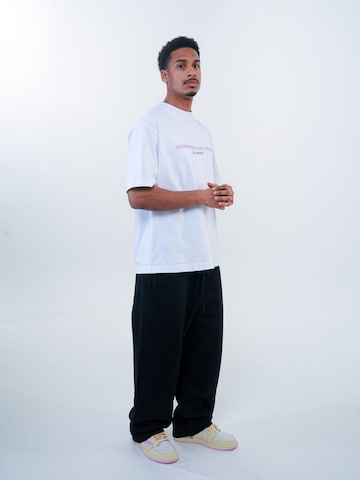 ATELIER OF FAITH Shirt in Wit