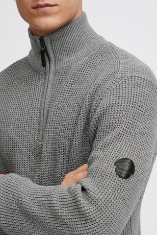 INDICODE JEANS Sweater in Grey