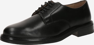 juoda JOOP! Batai su raišteliais 'Pero Archy': priekis