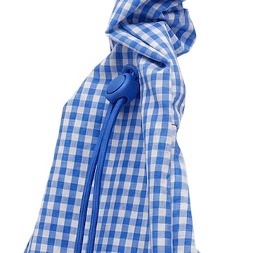 Sac bandoulière 'Moon Bag' Got Bag en bleu