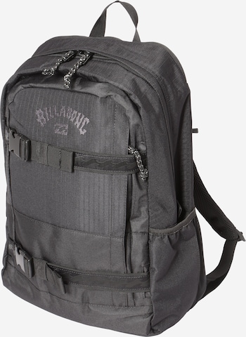 BILLABONG Backpack 'COMMAND STASH' in Black: front