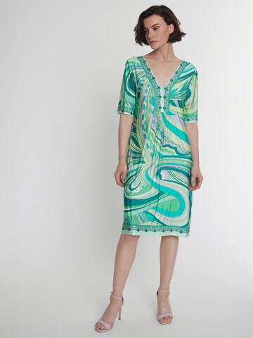 Ana Alcazar Kleid ' Pibba ' in Grün