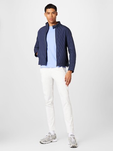 Colmar Between-Season Jacket in Blue