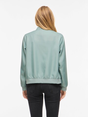 VILA Between-Season Jacket 'VIPAPAYA' in Green