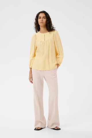 InWear Blouse in Yellow