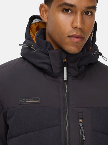 CAMEL ACTIVE Winter Jacket in Blue