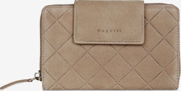 Portamonete 'Fabia' di bugatti in beige: frontale