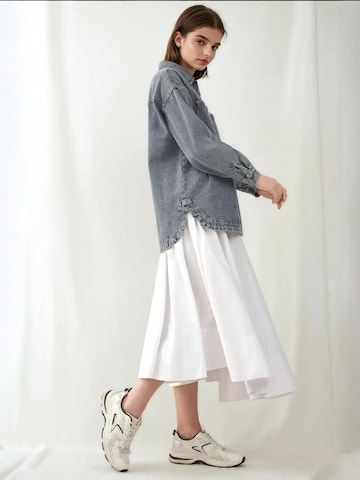 Bigdart Jacke in Blau