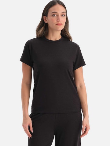 Dagi Shirt in Grey: front