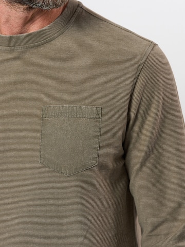 MCS - Ajuste regular Camisa ' MCRud ' en beige