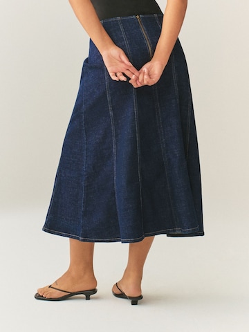 Next Φούστα σε μπλε