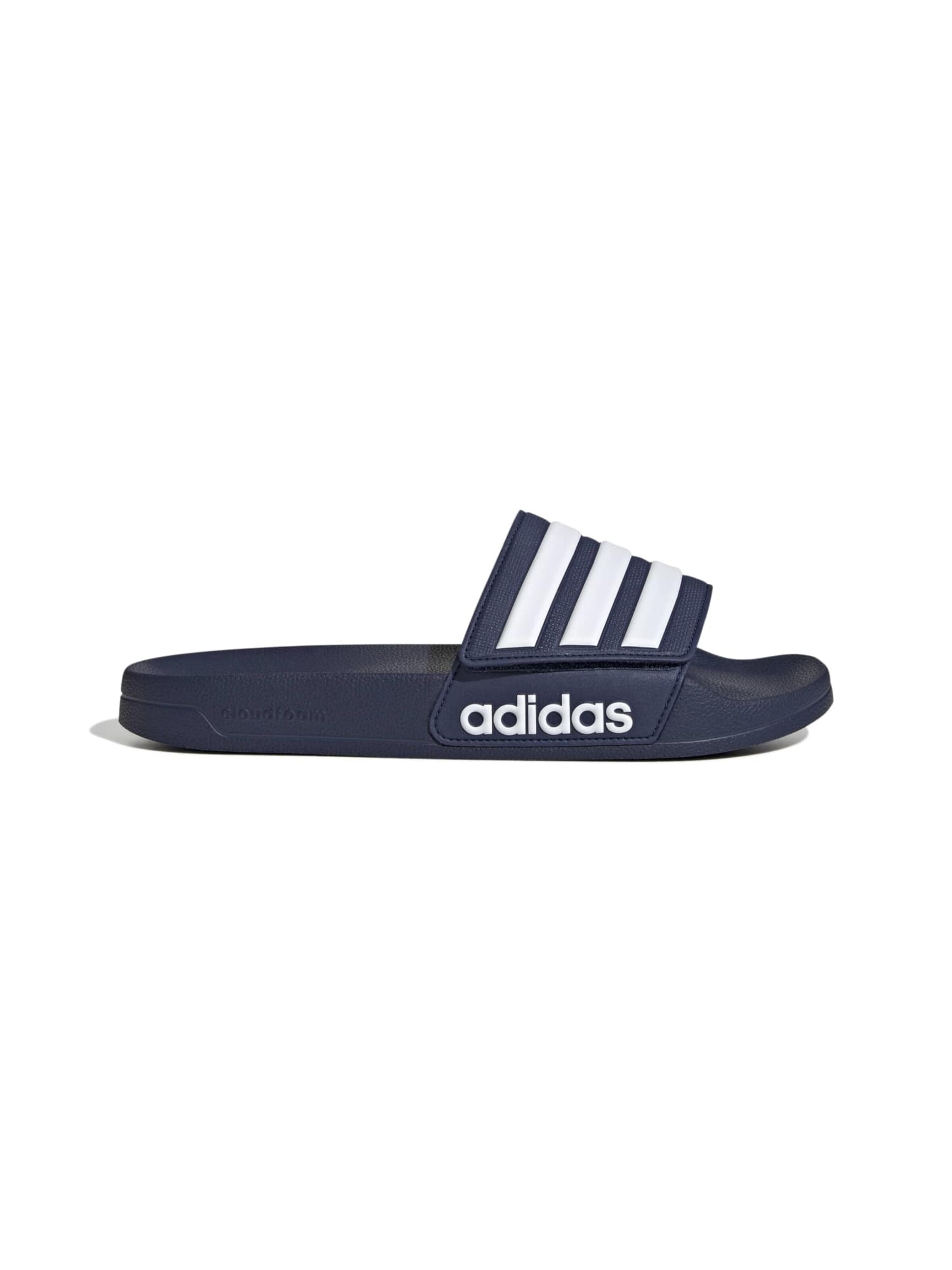 ADIDAS SPORTSWEAR Klapki 'Adilette' w kolorze niebieski