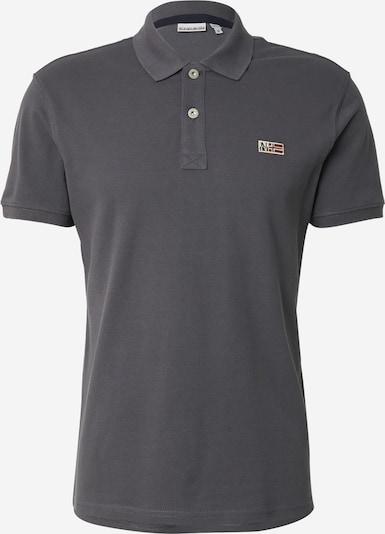 NAPAPIJRI Paita 'ERUGGY 3' värissä tummanharmaa, Tuotenäkymä