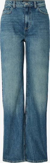 Džinsai 'PCKATE' iš PIECES, spalva – tamsiai (džinso) mėlyna, Prekių apžvalga