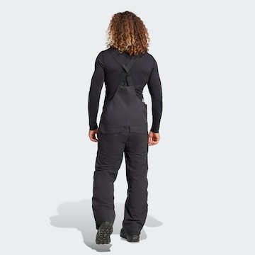 ADIDAS TERREX Обычный Штаны в спортивном стиле 'Xperior' в Черный