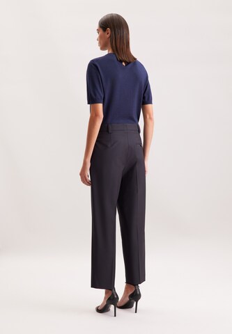 Regular Pantalon chino SEIDENSTICKER en bleu