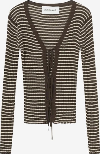 Résumé Neulepaita ' FinnleyRS ' värissä ruskea, Tuotenäkymä