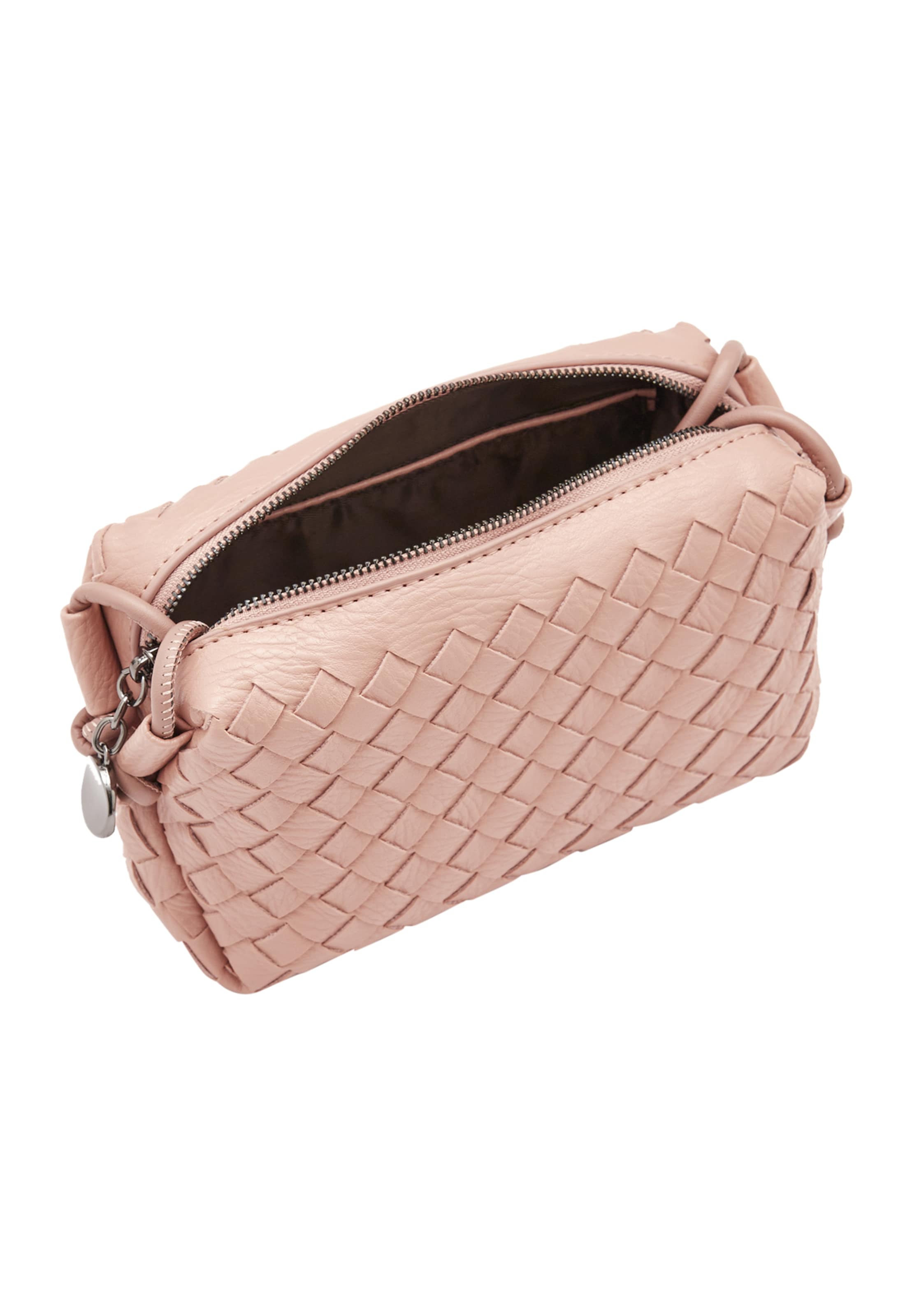 Sac à bandoulière FELIPA en rose