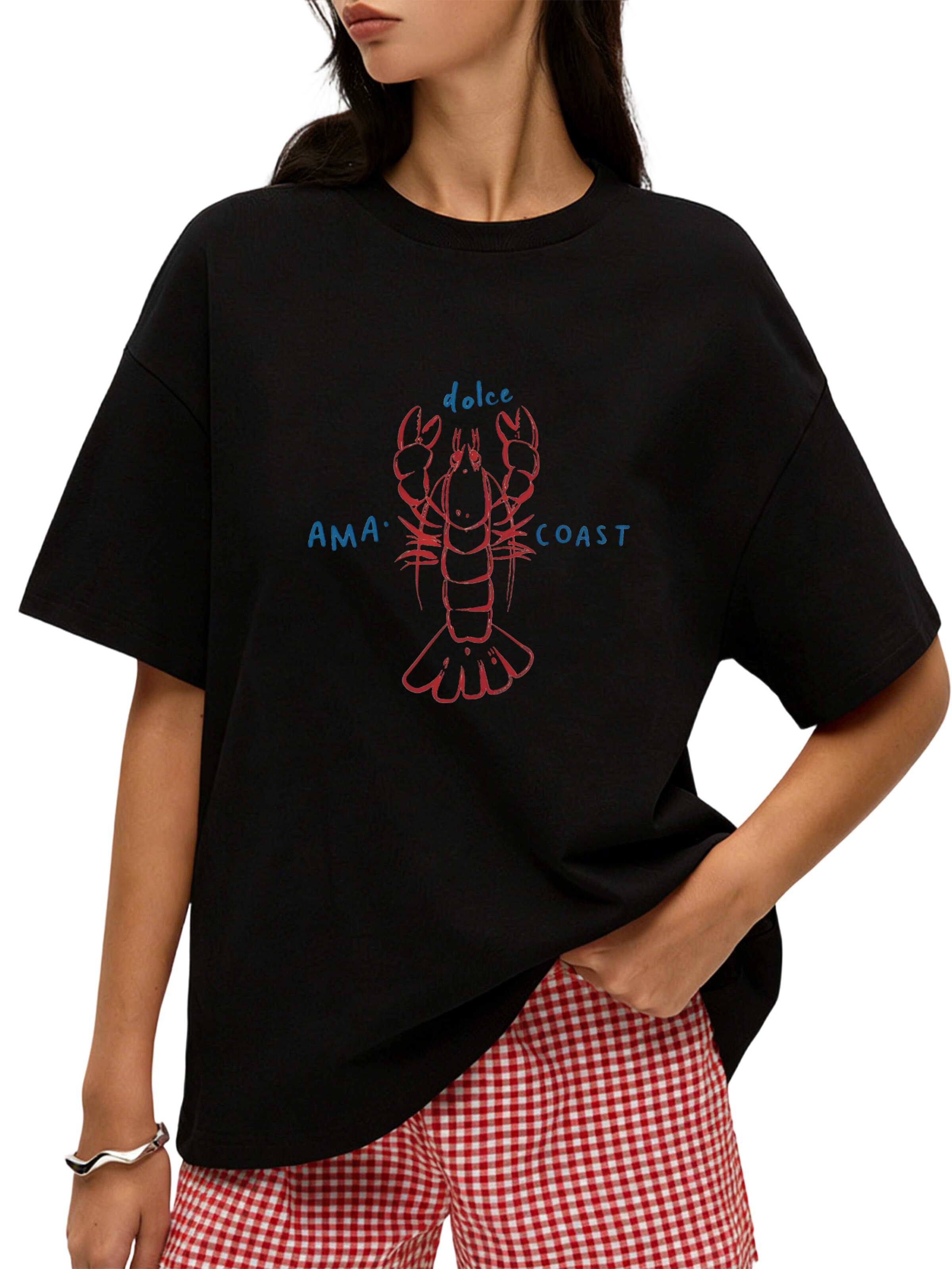 GORHEY Shirt in Black, Item view