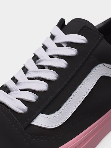 VANS Rövid szárú sportcipők 'OLD SKOOL' - fekete