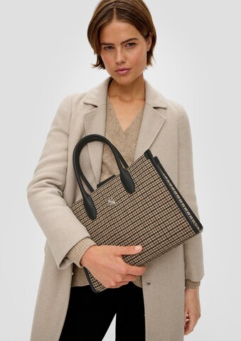 s.Oliver Handbag in Beige