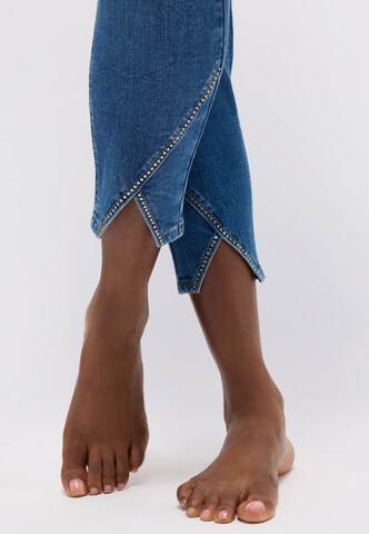Slimfit Jeans 'Ornella' di Angels in blu