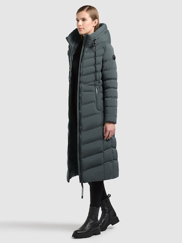khujo Winter coat 'Ingram6' in Grey