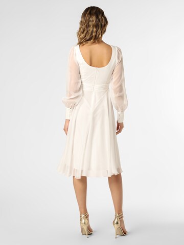 apriori Cocktail Dress in White